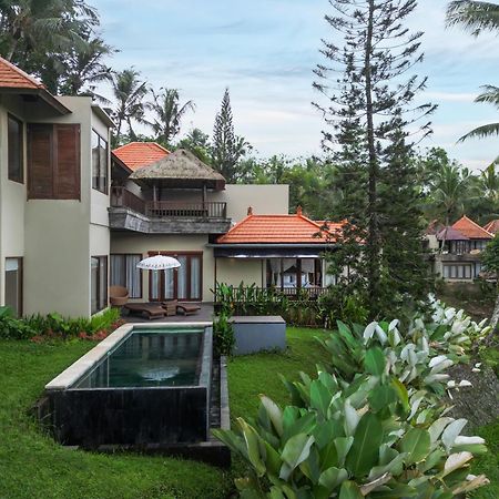 Tjendana Kanaka Jungle Resort Ubud Esterno foto