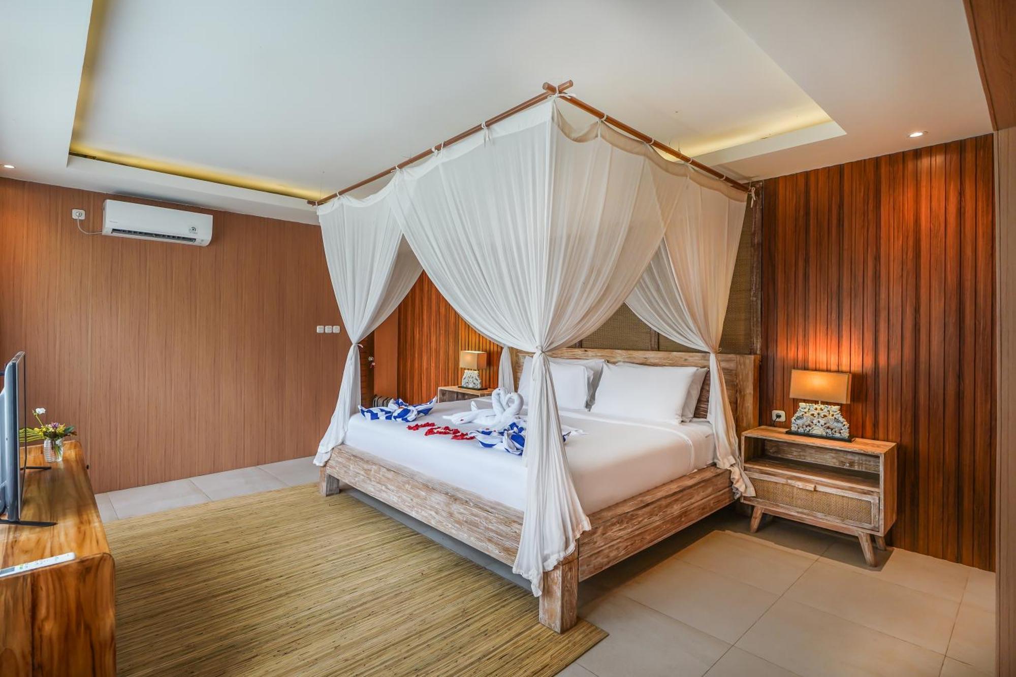 Tjendana Kanaka Jungle Resort Ubud Esterno foto