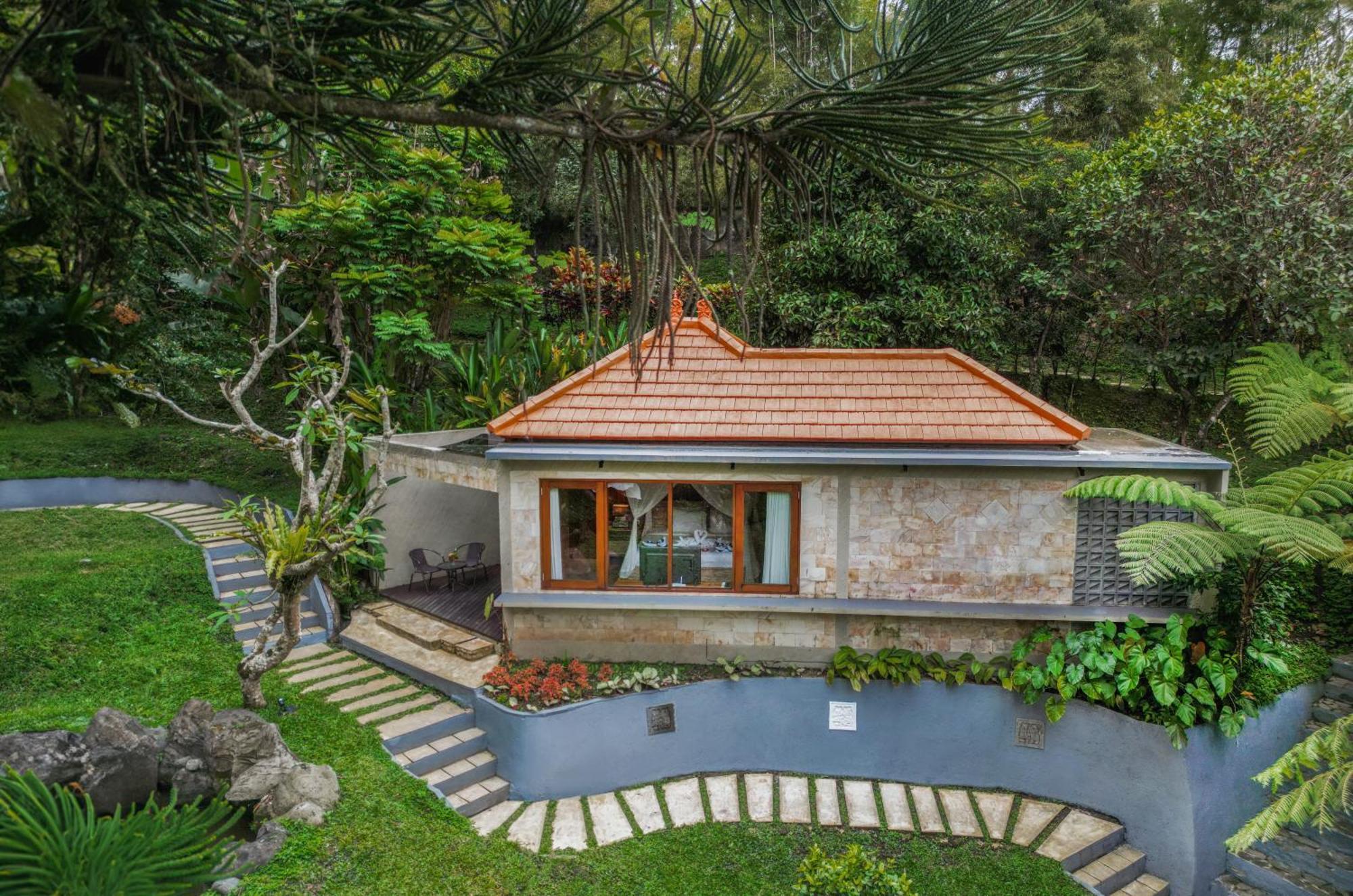 Tjendana Kanaka Jungle Resort Ubud Esterno foto