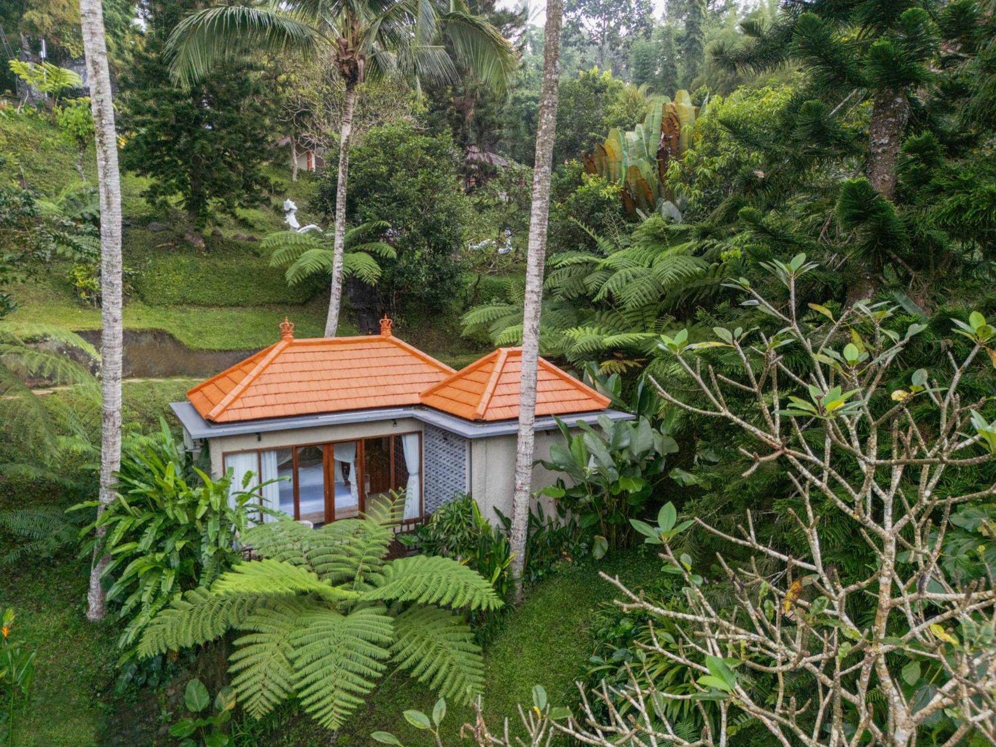 Tjendana Kanaka Jungle Resort Ubud Esterno foto