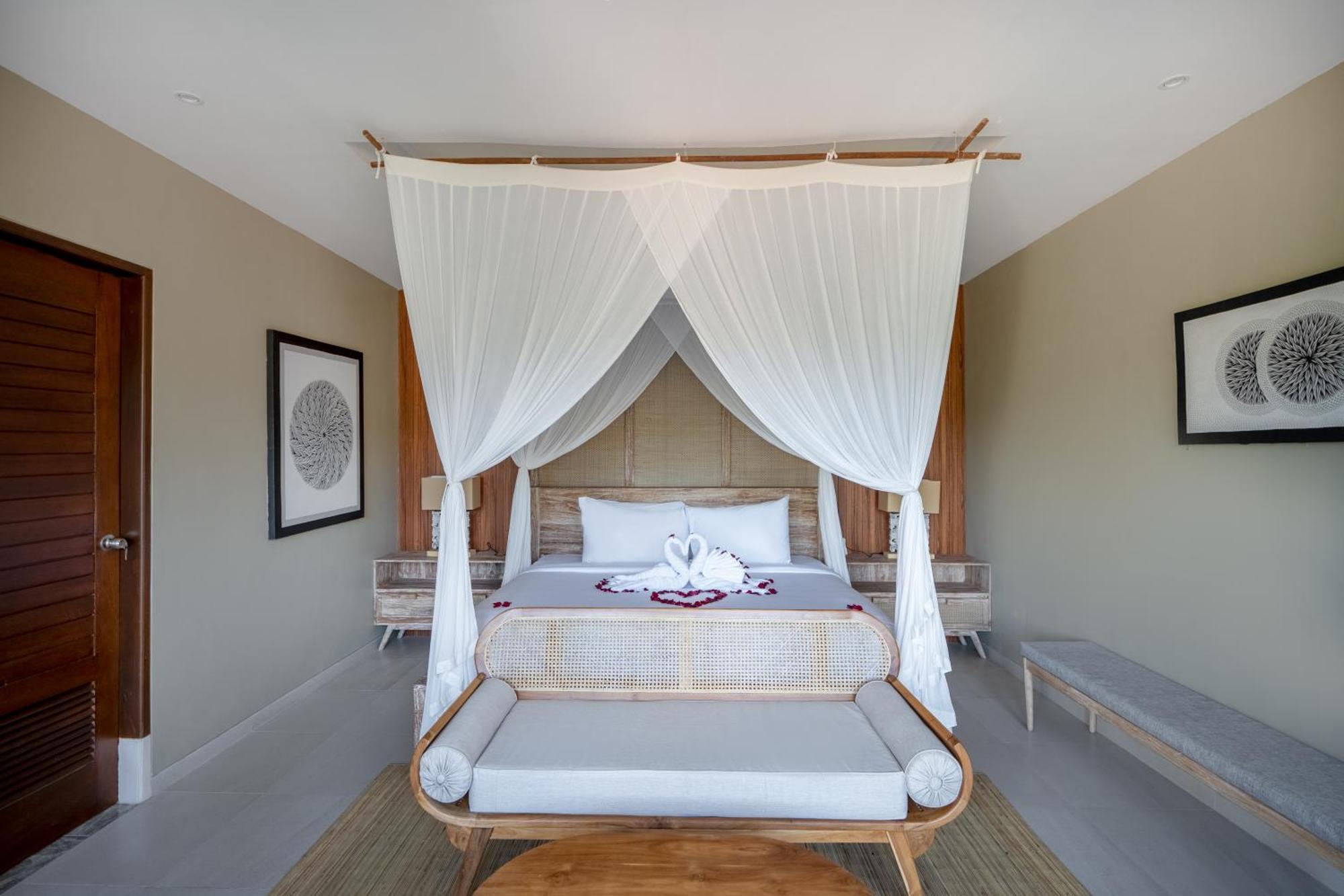 Tjendana Kanaka Jungle Resort Ubud Esterno foto