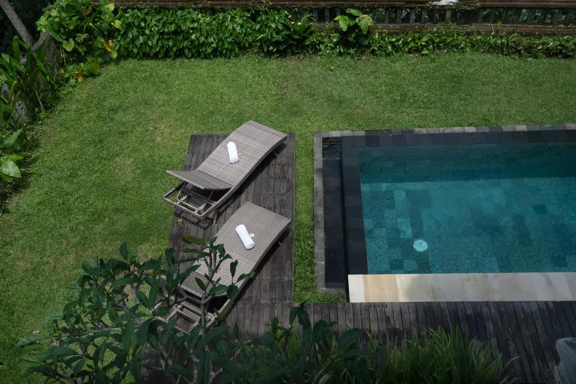 Tjendana Kanaka Jungle Resort Ubud Esterno foto