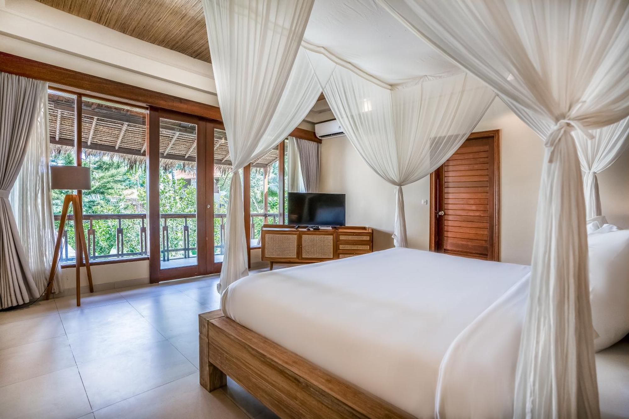 Tjendana Kanaka Jungle Resort Ubud Esterno foto