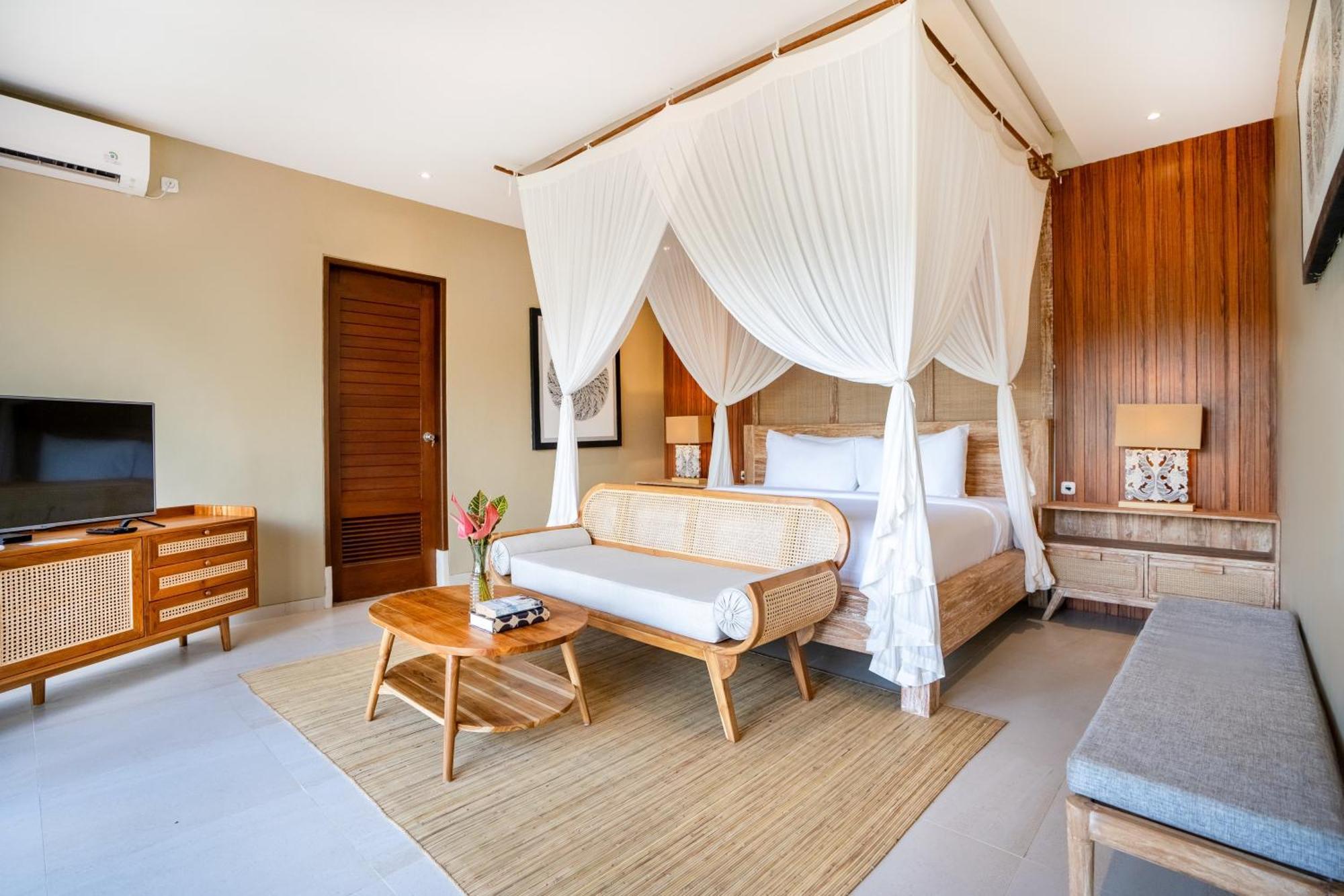 Tjendana Kanaka Jungle Resort Ubud Esterno foto