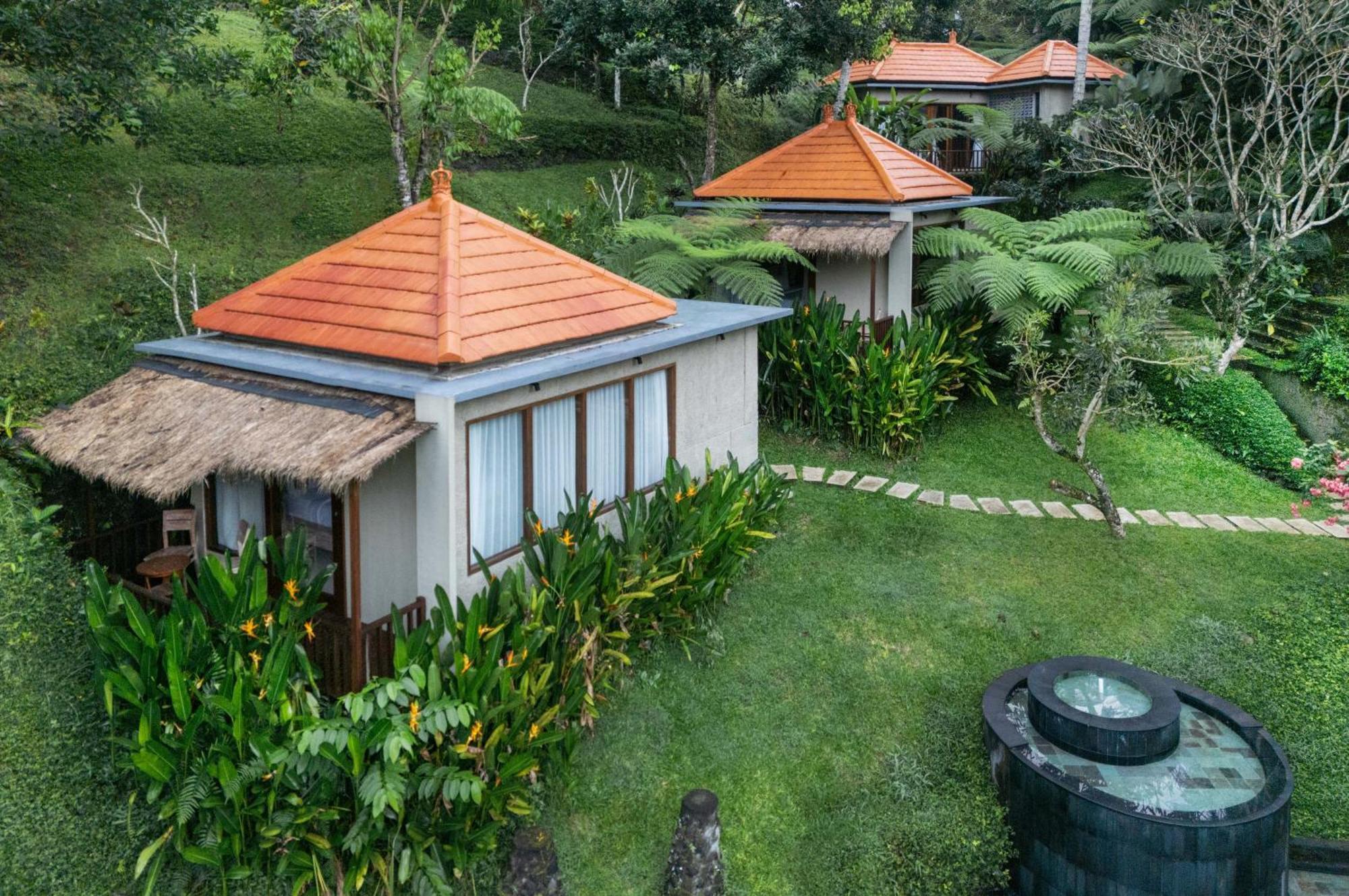 Tjendana Kanaka Jungle Resort Ubud Esterno foto