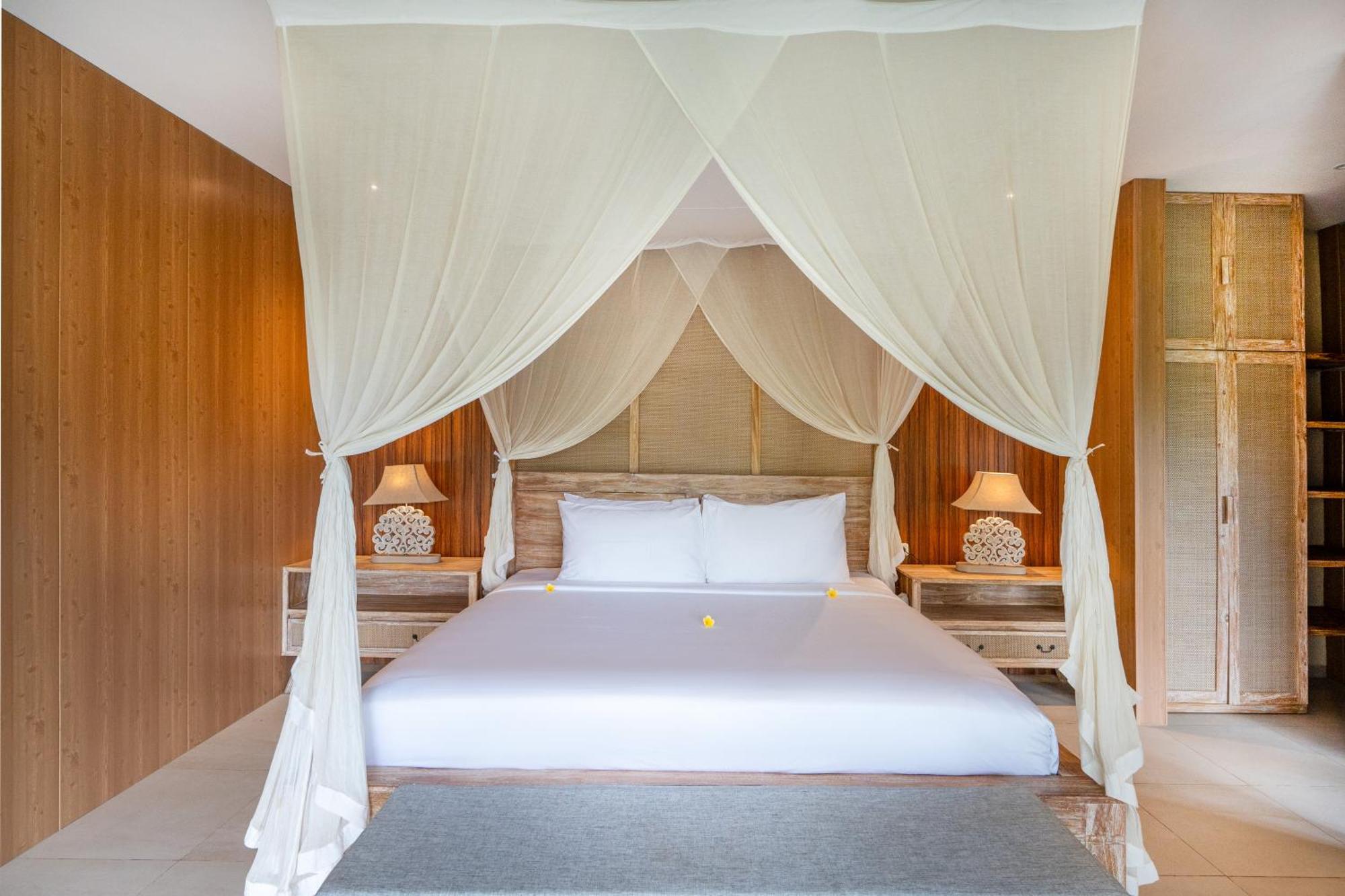 Tjendana Kanaka Jungle Resort Ubud Esterno foto