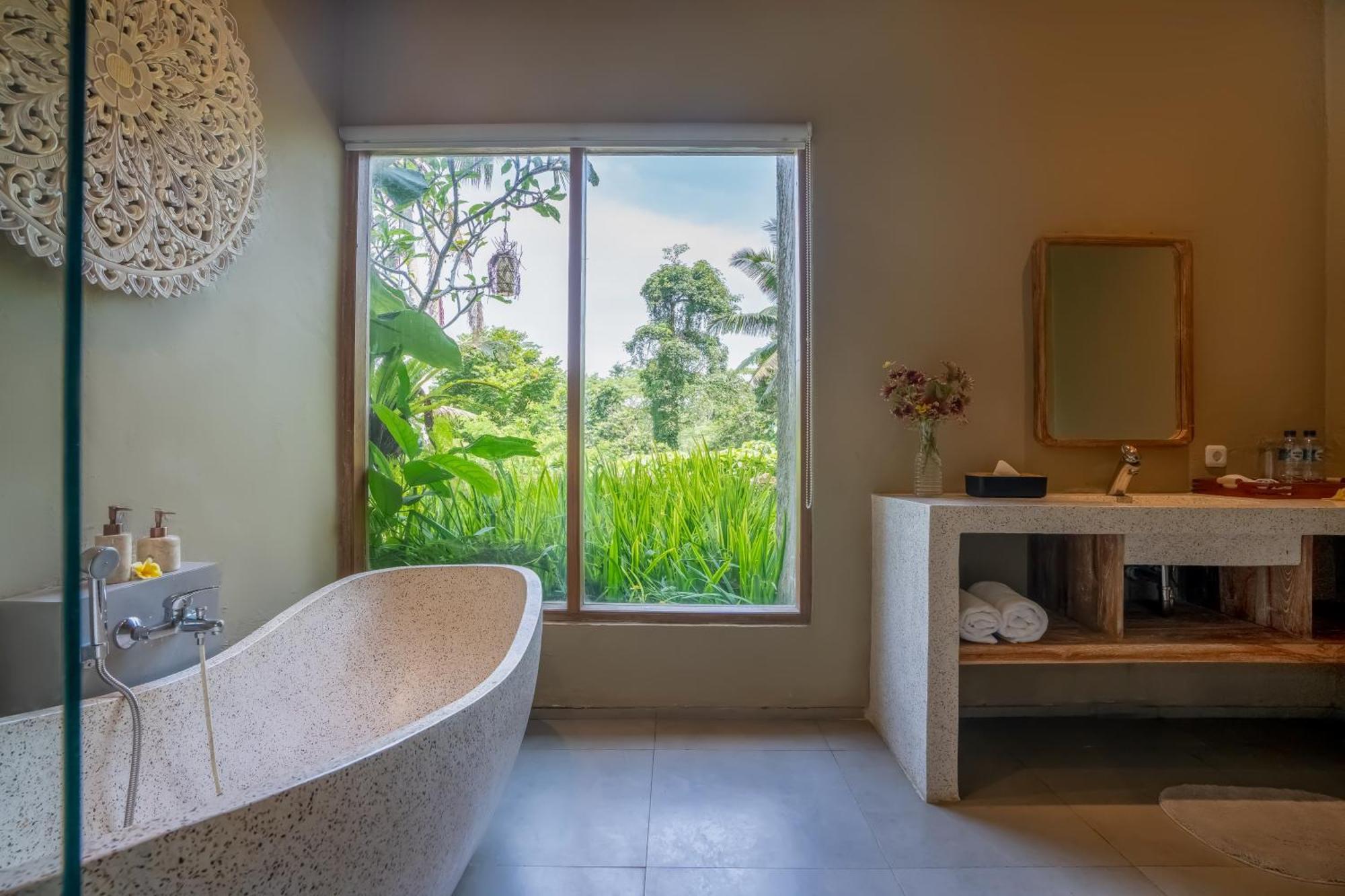 Tjendana Kanaka Jungle Resort Ubud Esterno foto